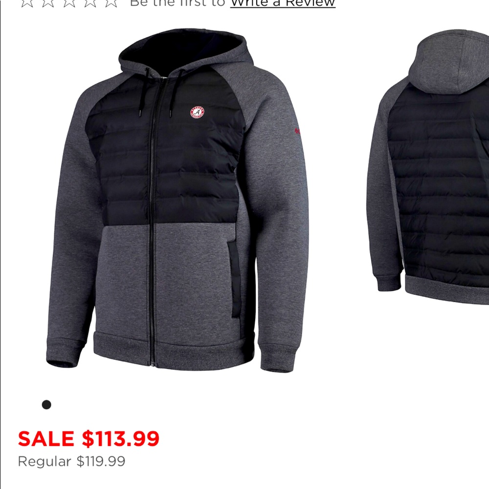 Men’s Columbia Alabama Jacket